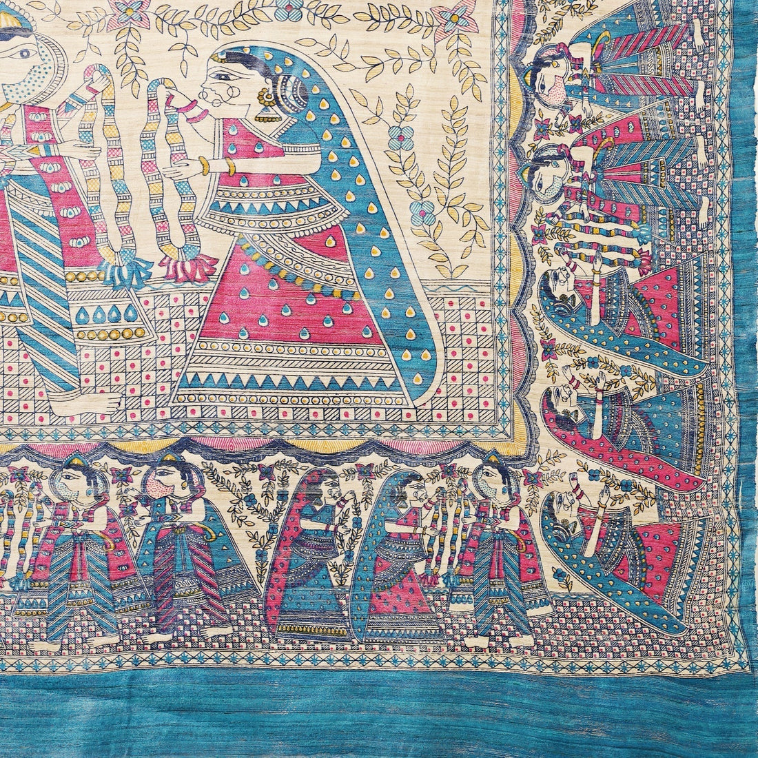 The Story of Bhagalpuriya Silk: Woven in the Heart of India