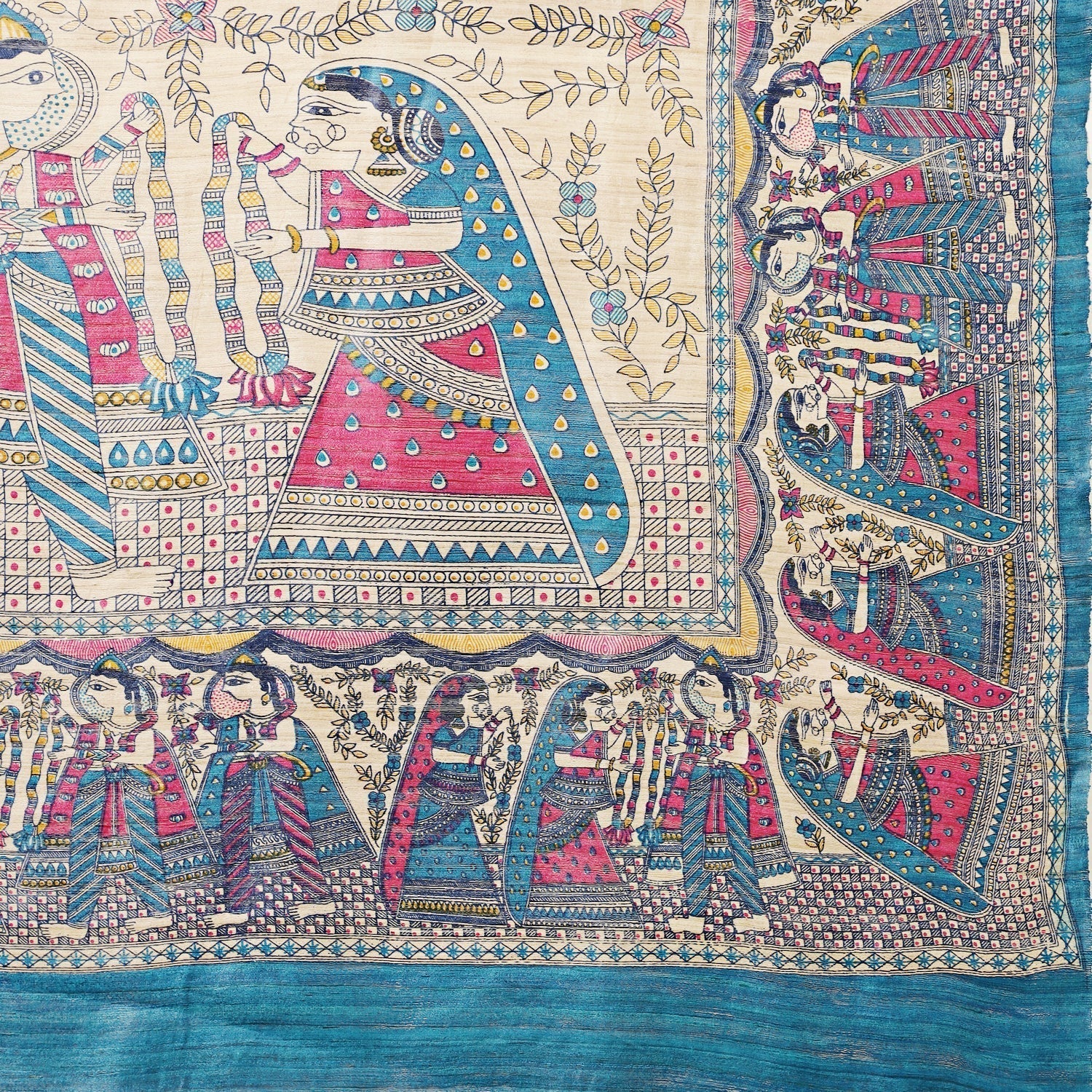 The Story of Bhagalpuriya Silk: Woven in the Heart of India