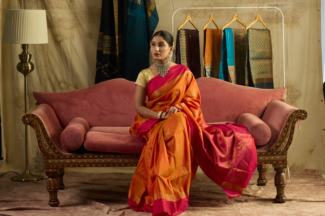 Top 6 Bhagalpuria Sarees to Add to Your Wardrobe