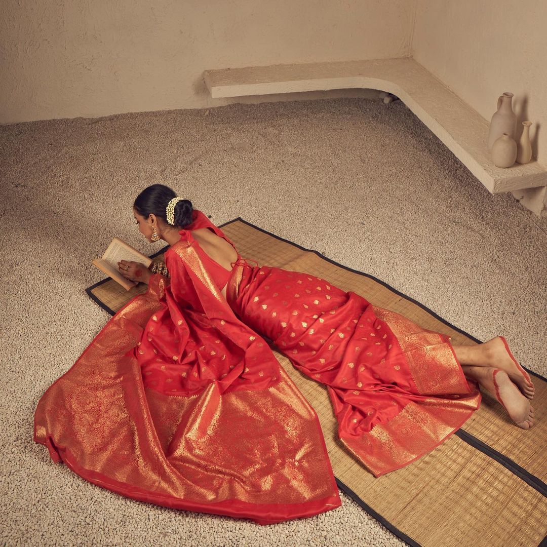 How To Care For Your Silk Sarees So It Lasts For Years