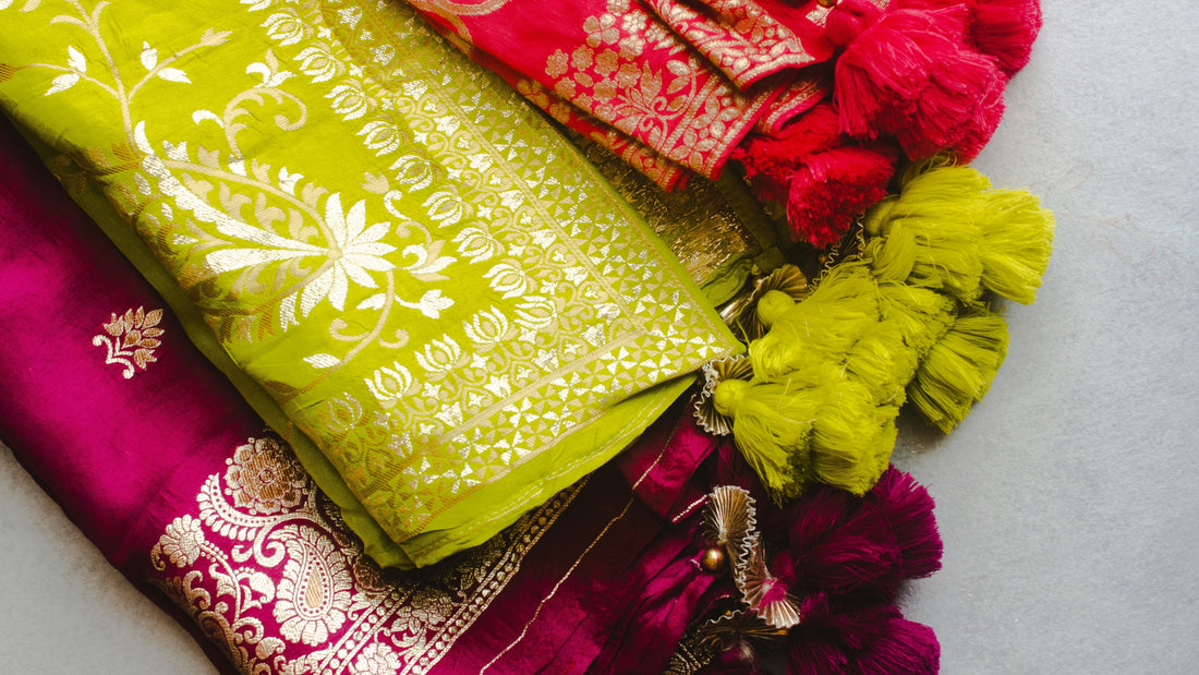 Why Handloom Sarees Cost More