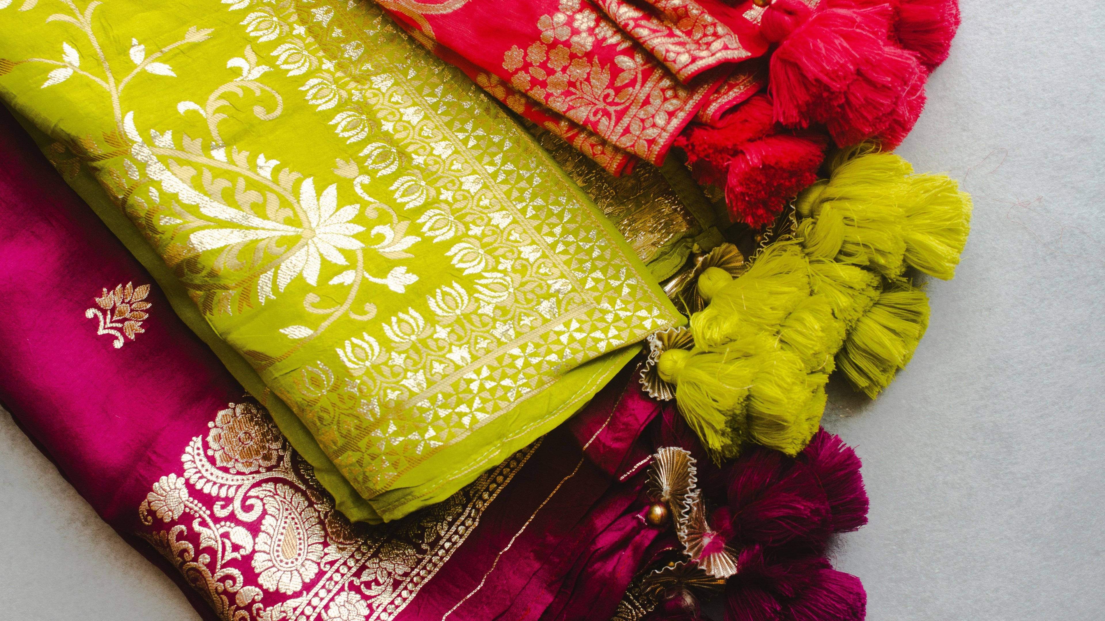 Why Handloom Sarees Cost More