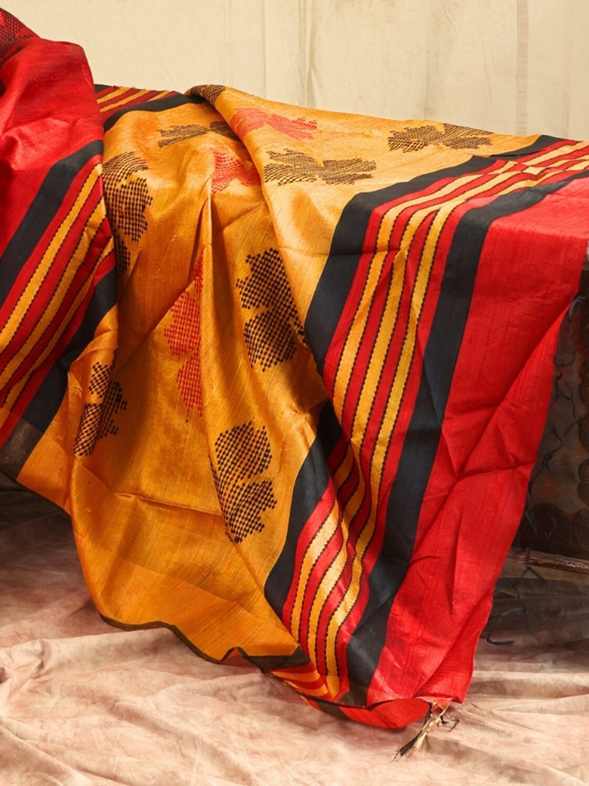 Mulberry, Tussar & Dupion Silk — A Complete Guide to India’s Most Loved Silks