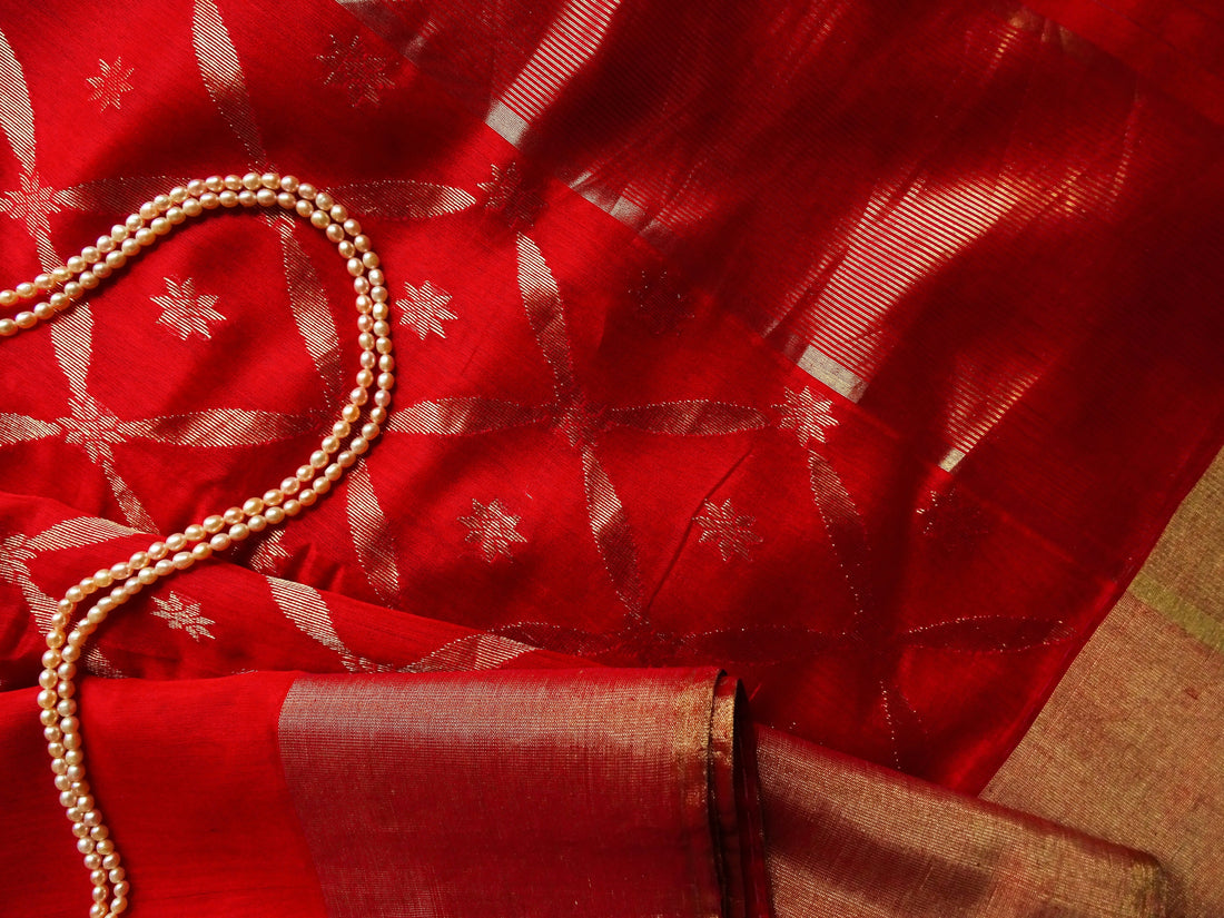 The Timeless Elegance of Indian Silk Sarees