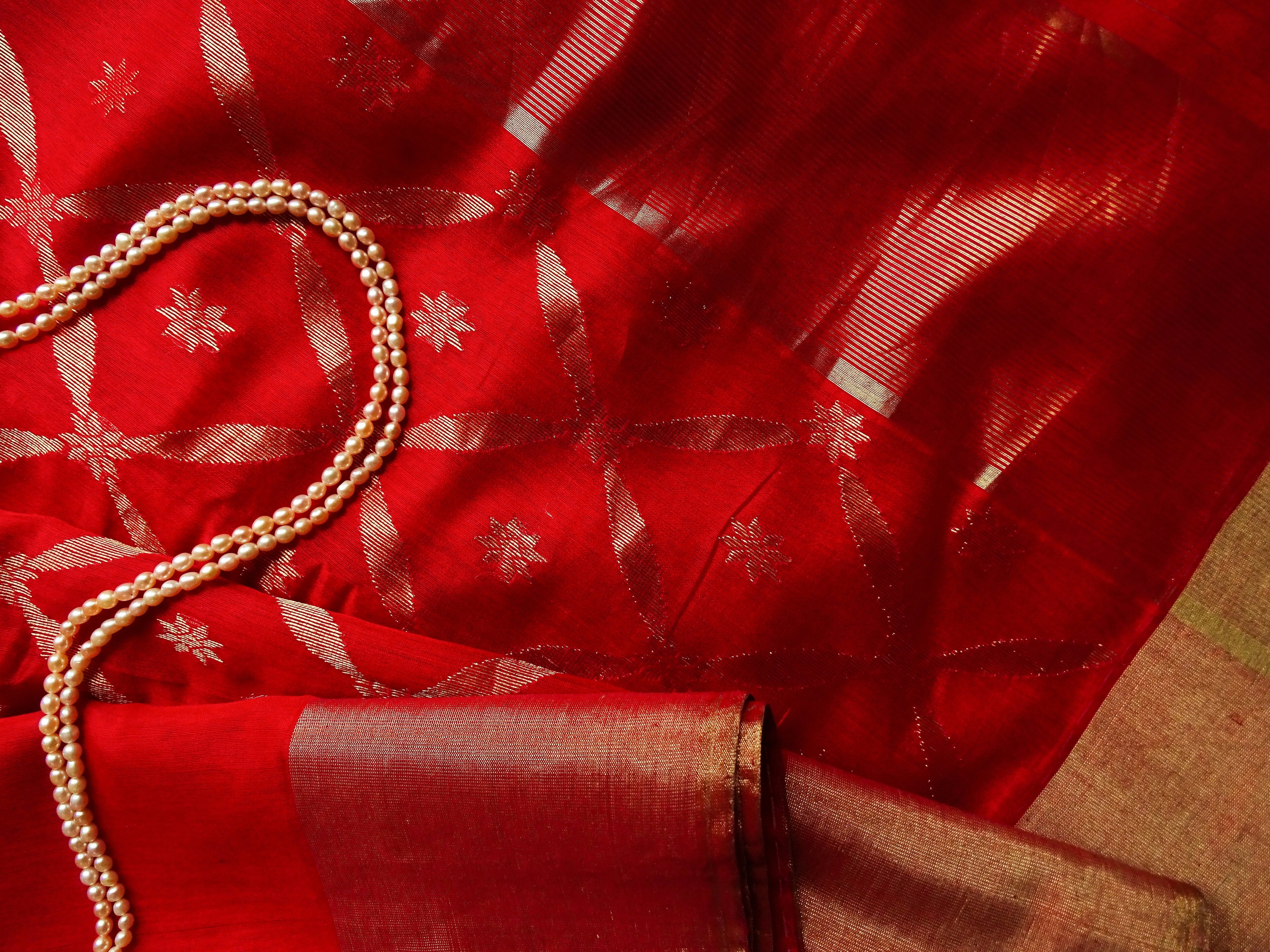 The Timeless Elegance of Indian Silk Sarees