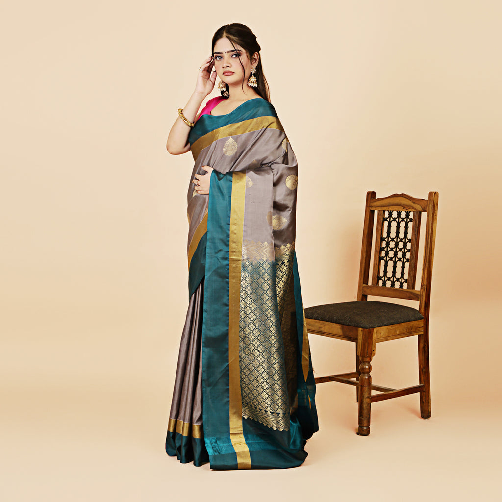 bhagalpuria silk and fabric