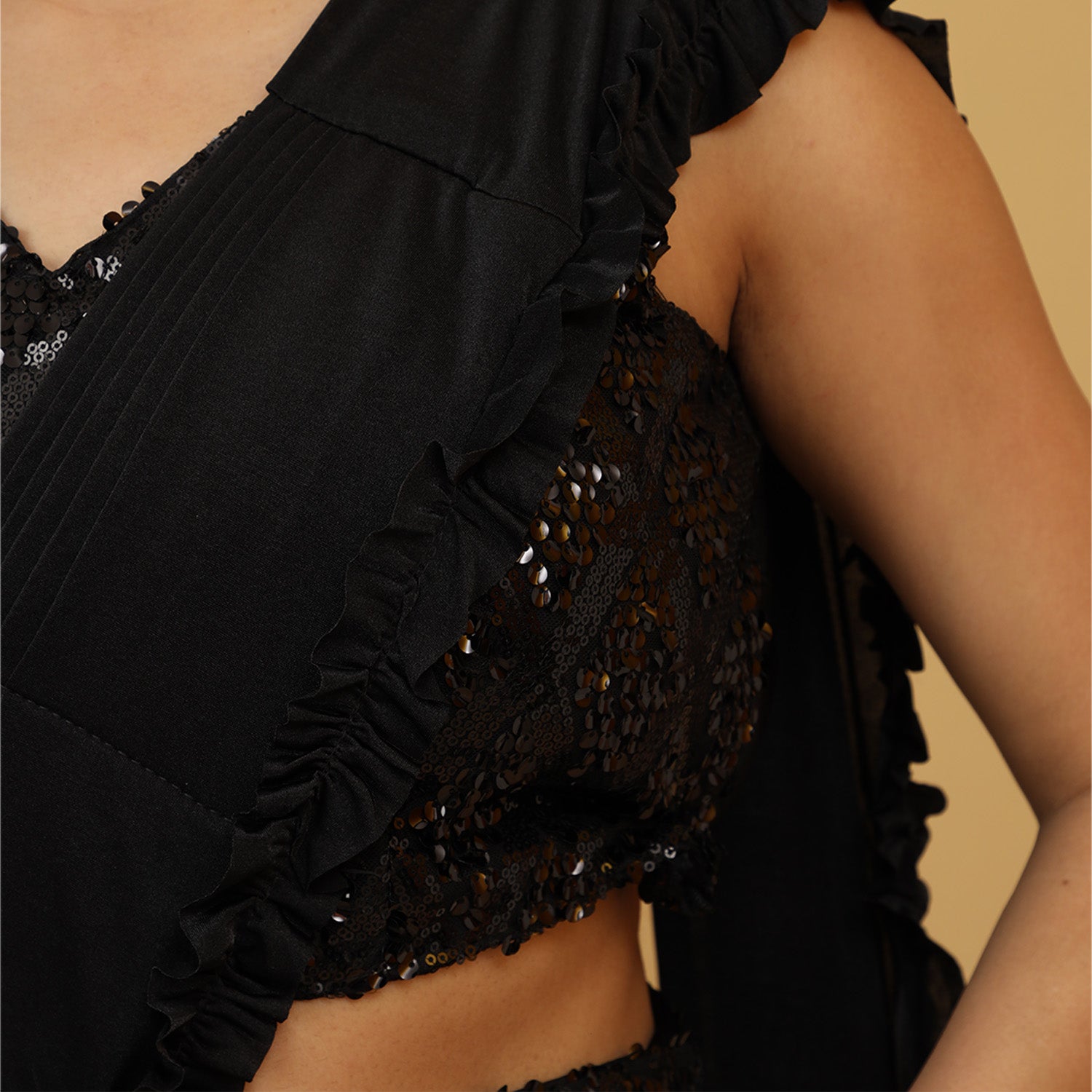 ready to wear saree