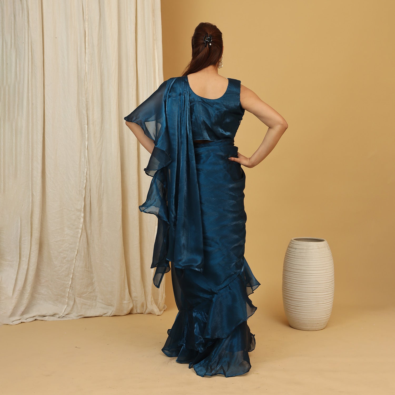 ready to wear saree